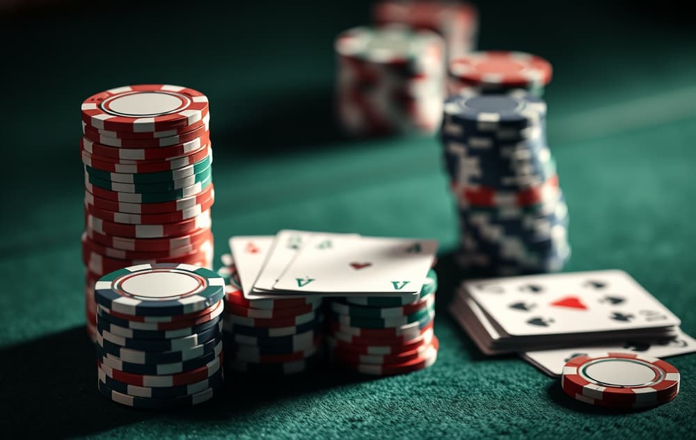 Mafia Casino – pay and play casino